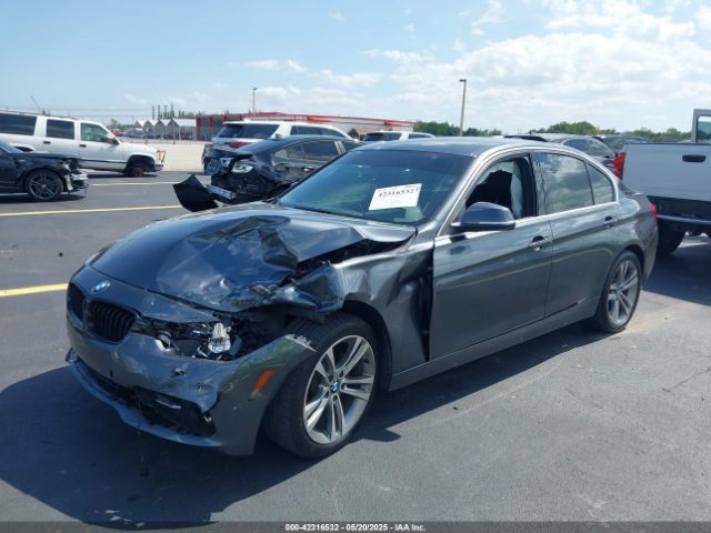 WBA8B9G56JNU98211 BMW 330I