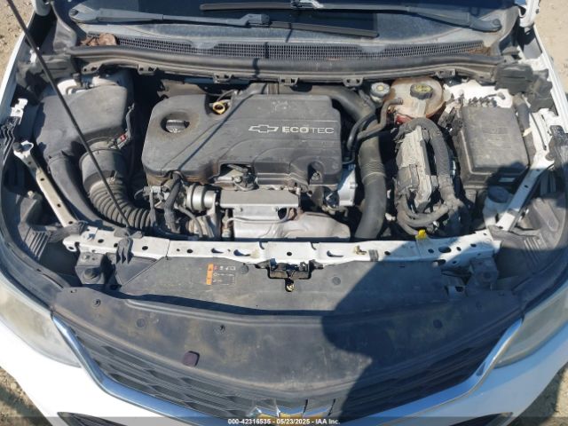 1G1BC5SM8G7231915 Chevrolet Cruze Ls Auto