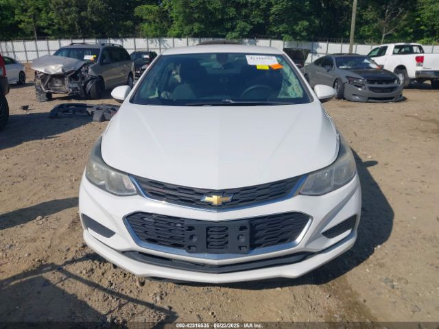 1G1BC5SM8G7231915 Chevrolet Cruze Ls Auto
