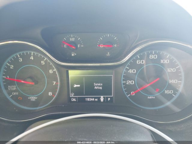 1G1BC5SM8G7231915 Chevrolet Cruze Ls Auto
