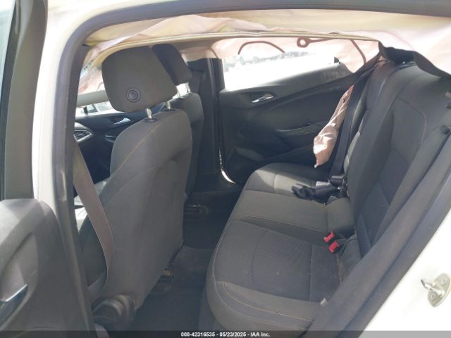 1G1BC5SM8G7231915 Chevrolet Cruze Ls Auto