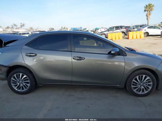 5YFBURHE1JP815493 Toyota Corolla Xle
