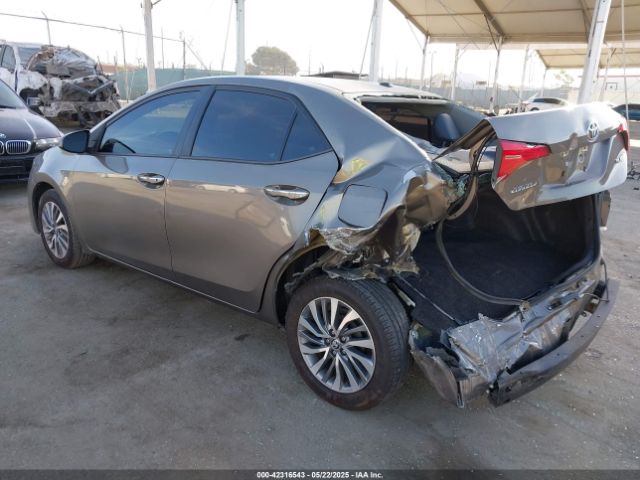 5YFBURHE1JP815493 Toyota Corolla Xle
