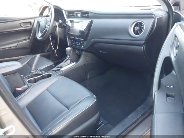 5YFBURHE1JP815493 Toyota Corolla Xle
