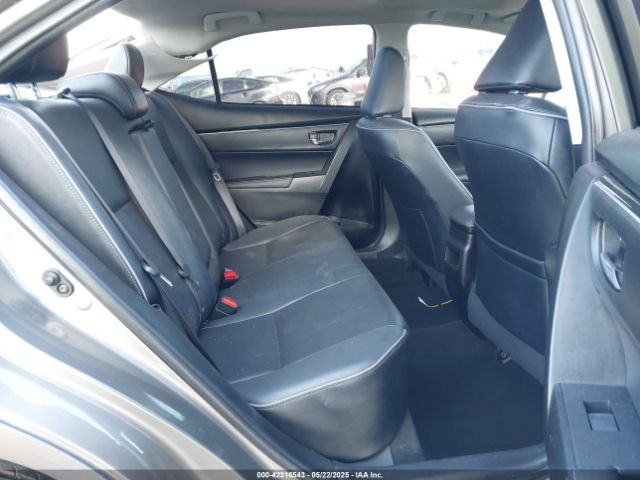 5YFBURHE1JP815493 Toyota Corolla Xle