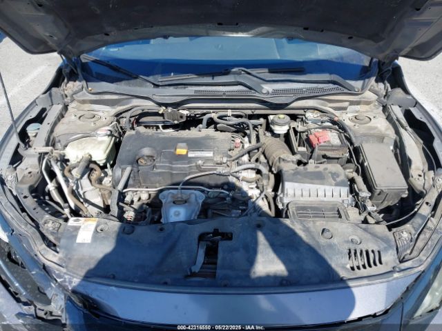 2HGFC2F80KH575080 Honda Civic Sport