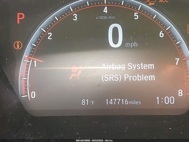 2HGFC2F80KH575080 Honda Civic Sport