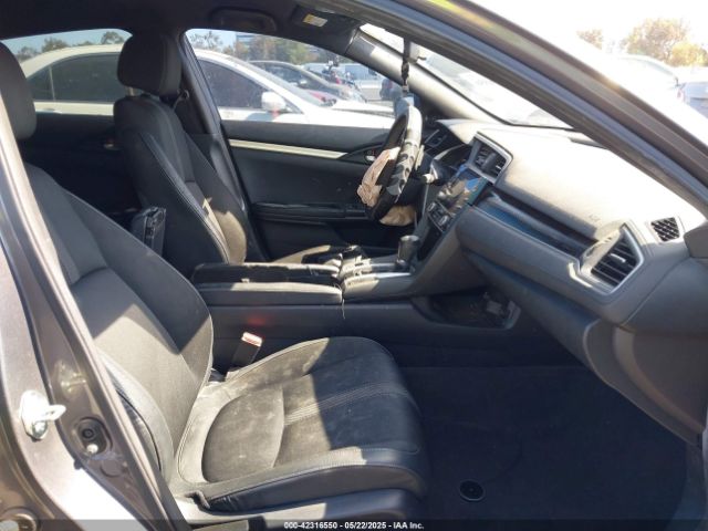 2HGFC2F80KH575080 Honda Civic Sport