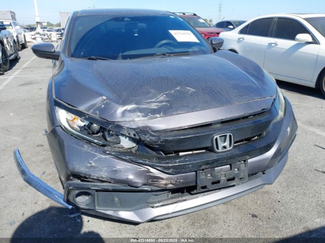 2HGFC2F80KH575080 Honda Civic Sport
