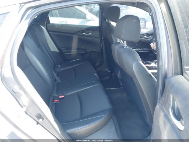 2HGFC2F80KH575080 Honda Civic Sport