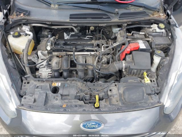 3FADP4EJ4HM130156 Ford FIESTA SE
