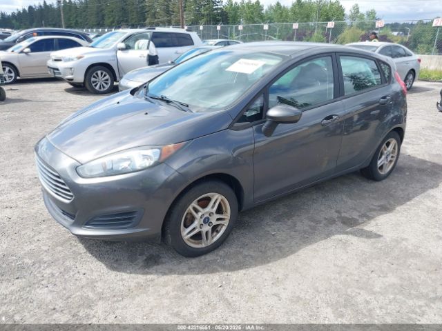 3FADP4EJ4HM130156 Ford FIESTA SE