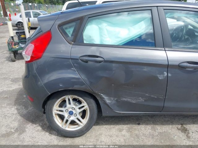 3FADP4EJ4HM130156 Ford FIESTA SE