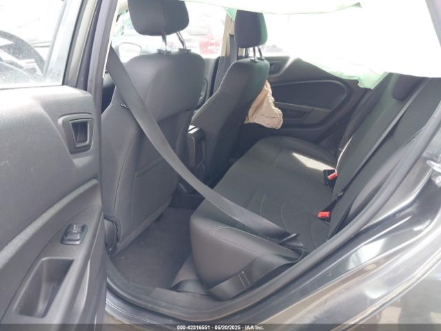 3FADP4EJ4HM130156 Ford FIESTA SE