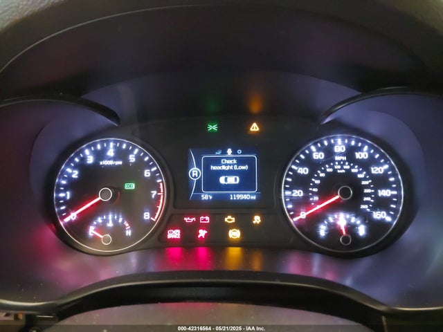 5XXGT4L35HG135391 KIA g 2.4 dohc gdi