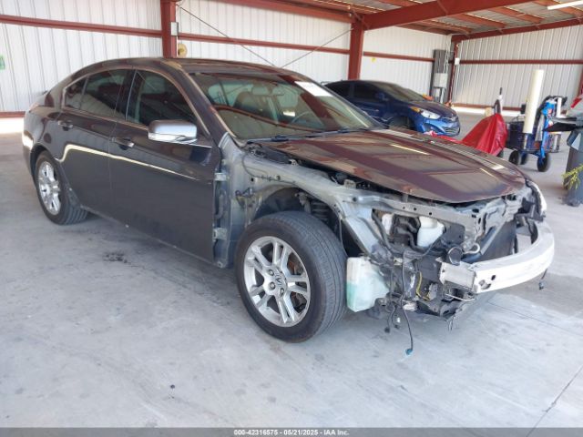 2010 ACURA TL 19UUA8F2XAA017309 Photo 0