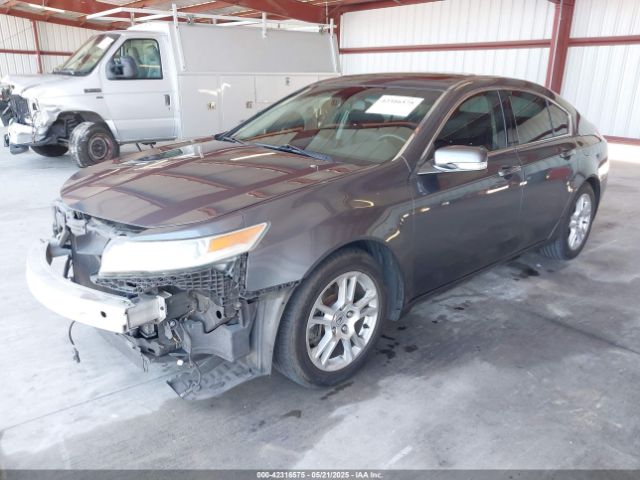 2010 ACURA TL 19UUA8F2XAA017309 Photo 1