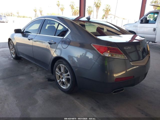 2010 ACURA TL 19UUA8F2XAA017309 Photo 2