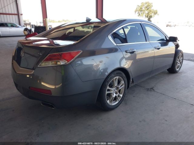 2010 ACURA TL 19UUA8F2XAA017309 Photo 3