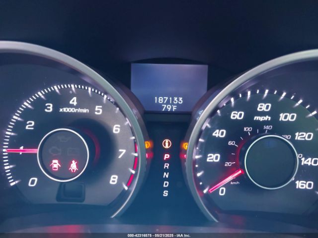 2010 ACURA TL 19UUA8F2XAA017309 Photo 6