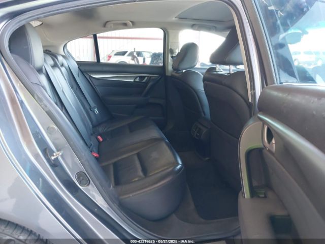 2010 ACURA TL 19UUA8F2XAA017309 Photo 7