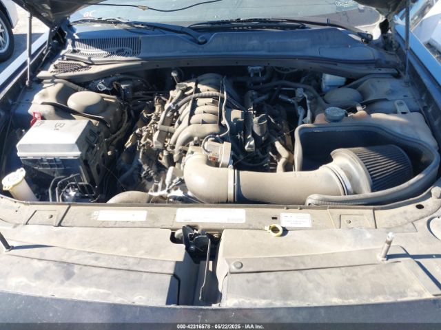 2012 DODGE CHALLENGER 2C3CDYBT8CH275708 Photo 9
