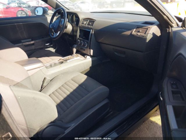 2012 DODGE CHALLENGER 2C3CDYBT8CH275708 Photo 4