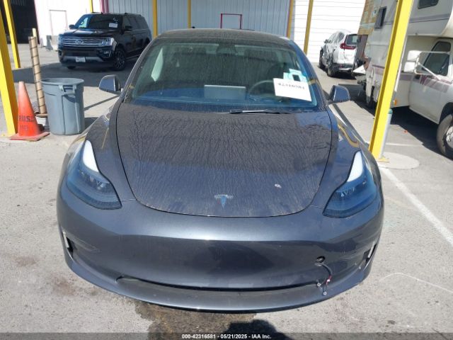 5YJ3E1EA2PF668853 Tesla MODEL 3