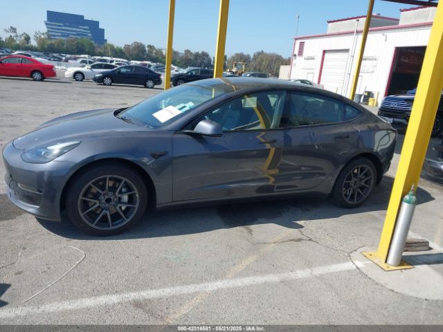 5YJ3E1EA2PF668853 Tesla MODEL 3