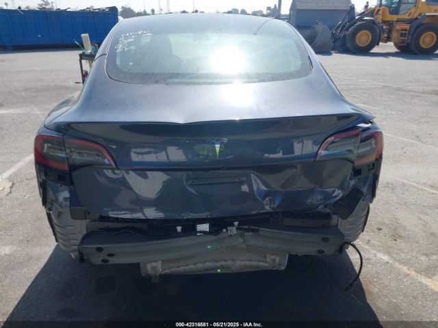 5YJ3E1EA2PF668853 Tesla MODEL 3