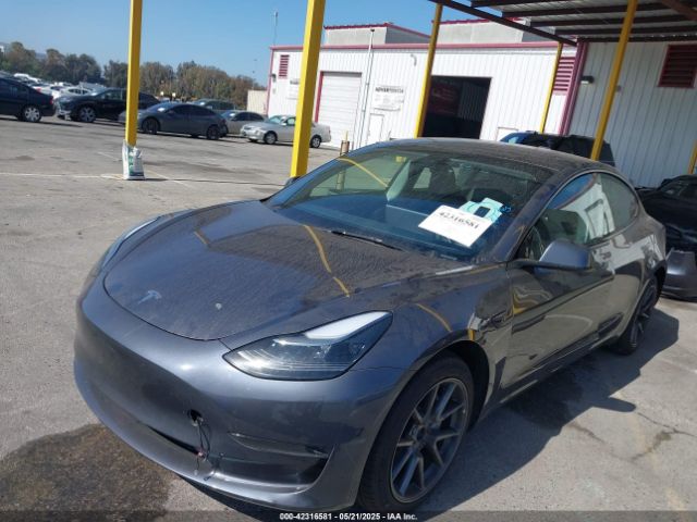 5YJ3E1EA2PF668853 Tesla MODEL 3