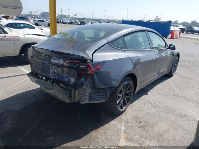 5YJ3E1EA2PF668853 Tesla MODEL 3