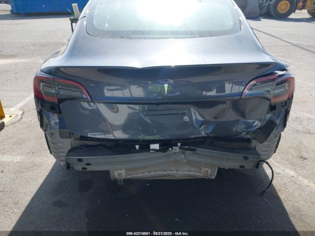 5YJ3E1EA2PF668853 Tesla MODEL 3