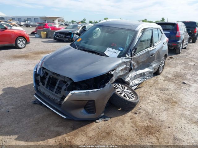 2022 NISSAN KICKS 3N1CP5CV1NL522243 Photo 1
