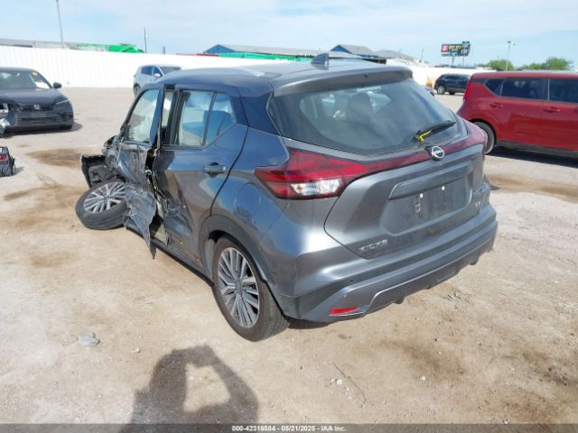 2022 NISSAN KICKS 3N1CP5CV1NL522243 Photo 2