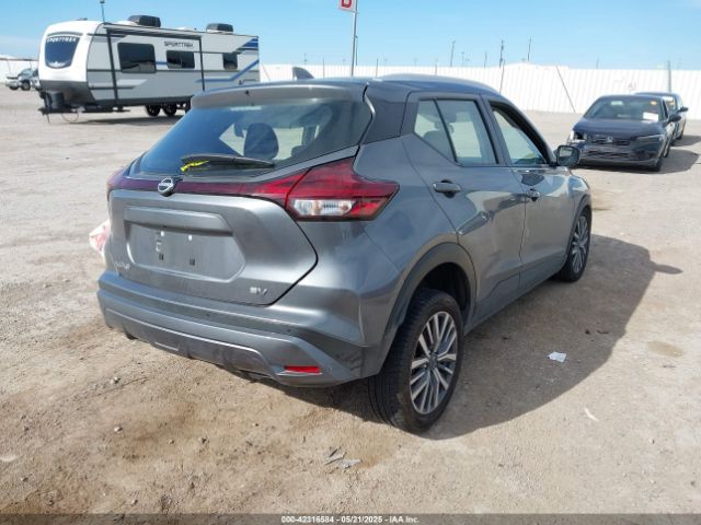 2022 NISSAN KICKS 3N1CP5CV1NL522243 Photo 3