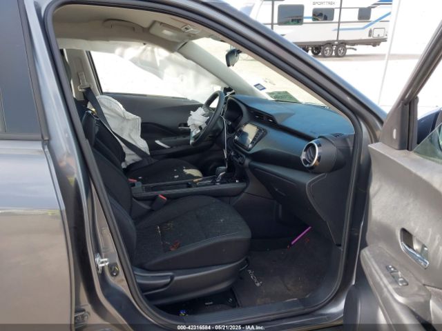 2022 NISSAN KICKS 3N1CP5CV1NL522243 Photo 4
