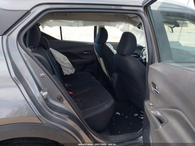 2022 NISSAN KICKS 3N1CP5CV1NL522243 Photo 7