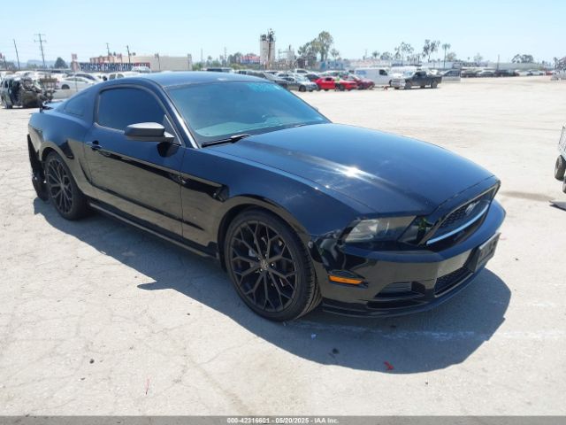 2014 FORD MUSTANG 1ZVBP8AM7E5327555