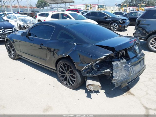 2014 FORD MUSTANG 1ZVBP8AM7E5327555 Photo 2