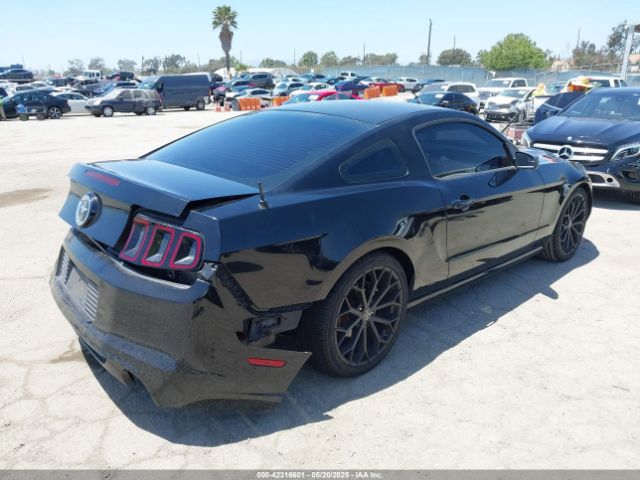 2014 FORD MUSTANG 1ZVBP8AM7E5327555 Photo 3