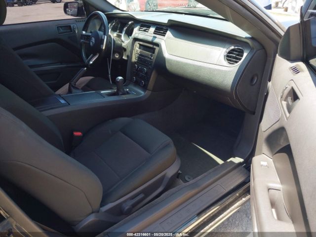 2014 FORD MUSTANG 1ZVBP8AM7E5327555 Photo 4