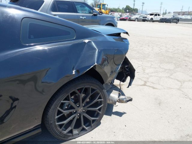 2014 FORD MUSTANG 1ZVBP8AM7E5327555 Photo 5