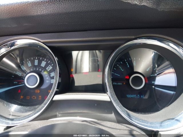 2014 FORD MUSTANG 1ZVBP8AM7E5327555 Photo 6