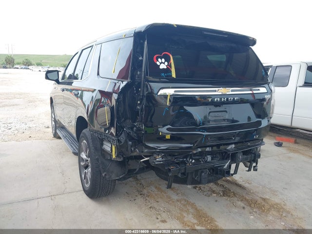 1GNSCNKD2NR202667 Chevrolet Tahoe 2wd Lt