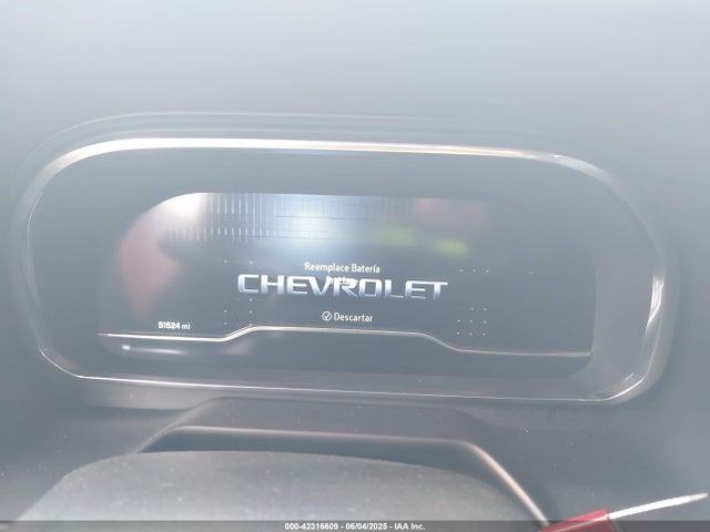 1GNSCNKD2NR202667 Chevrolet Tahoe 2wd Lt