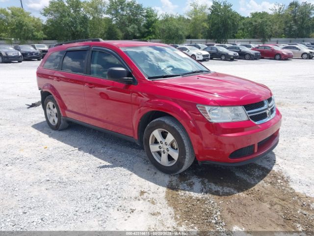 2017 DODGE JOURNEY 3C4PDCAB1HT520226