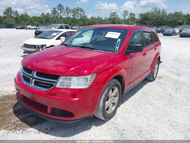 2017 DODGE JOURNEY 3C4PDCAB1HT520226 Photo 1