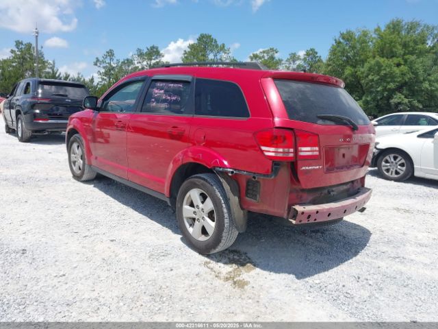 2017 DODGE JOURNEY 3C4PDCAB1HT520226 Photo 2