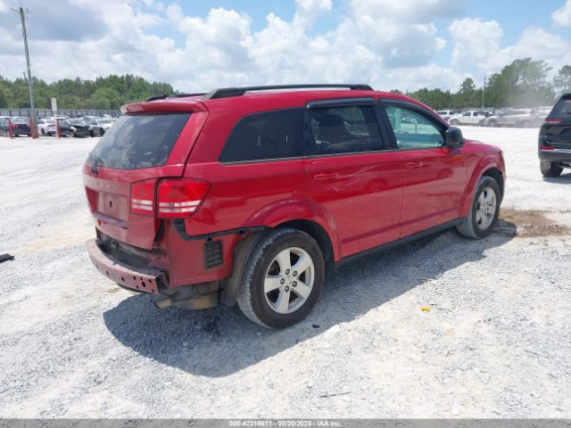 2017 DODGE JOURNEY 3C4PDCAB1HT520226 Photo 3
